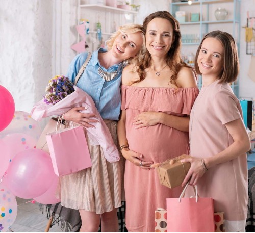 Blog Bambiboo - Sprawdź 5 pomysłów na prezent na baby shower